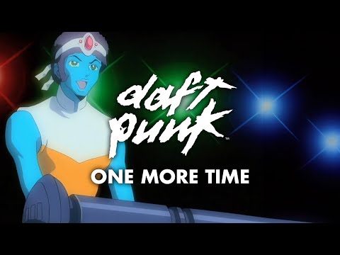 Daft Punk - One More Time (Official Video)