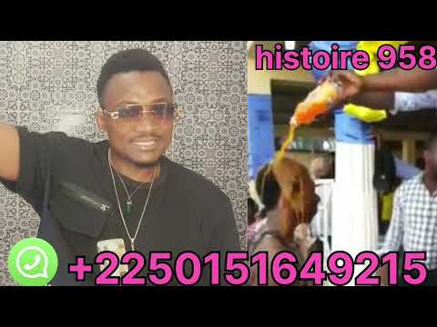 l'histoire mystique un faux pasteur travail avec une femme mystique pour avoir le pouvoir à l'église