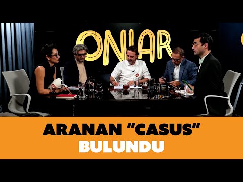 Aranan "casus" bulundu | Canlı Yayın | 27 Ekim Pazartesi 20:00