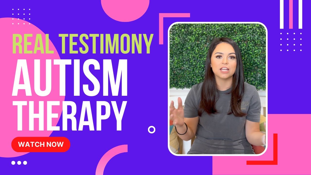 Real Testimony on Progress in Therapy for Autism MeRT at Brain Treatment Center Houston