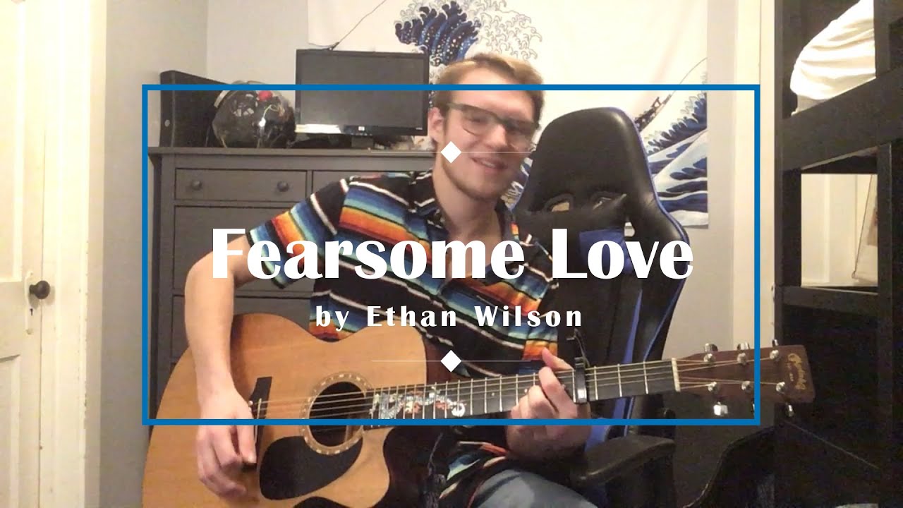 Promotional video thumbnail 5 for Ethan Wilson