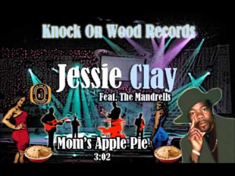 Jessie Lee Clay- Mom's Apple Pie