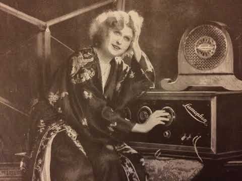 Julian Fuhs Follies Band, Ich weiß ein Zimmer, Foxtrot, Berlin, 1925