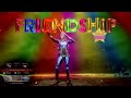 Mortal Kombat 11 Cassie Cage Friendship