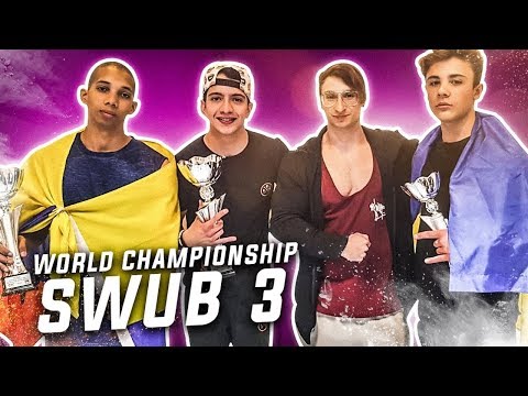 STREET WORKOUT ULTIMATE BATTLES 3 WORLD CHAMPIONSHIP | SWUB 3 OFFICIAL VIDEO