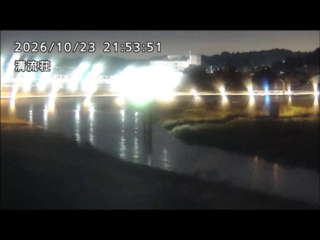 武茂川 高取橋