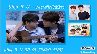 Download lagu [INDO SUB] WHY R U EP.01 mp3