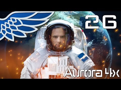 AURORA 4X | Out Maneuvered Part 26 - Aurora 4x Let's Play Tutorial Gameplay