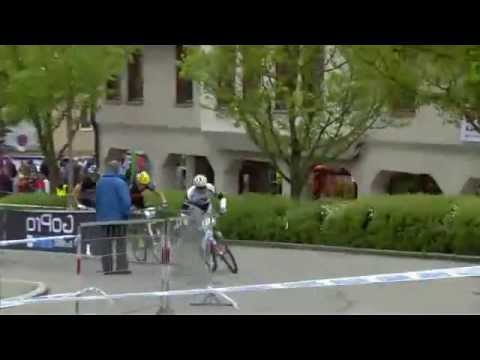 Fabrice Mels @ XCE UCI World Cup MTB (17/05/13, Albstadt, DE)