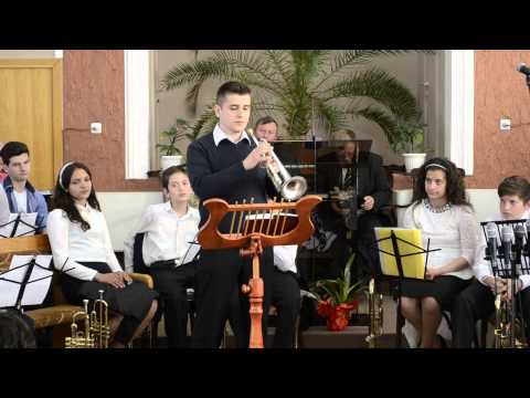 Fanfara Betesda (Solo) - Schimba-mi inima