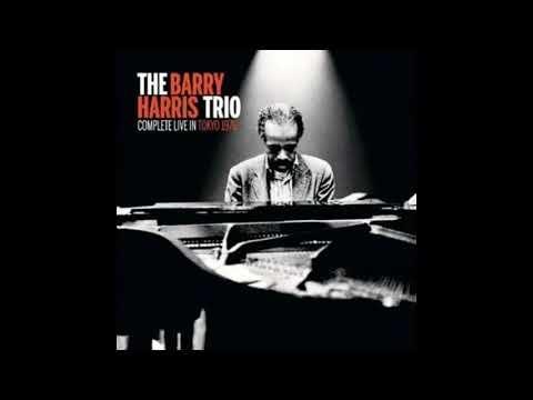 The Barry Harris Trio - Complete Live in Tokyo + Bonus Tracks (1976)