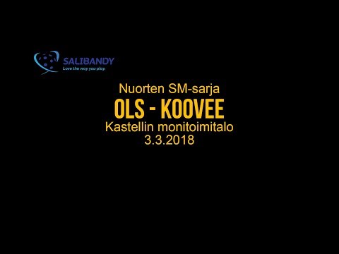 ASM: OLS - Koovee 3.3.2018