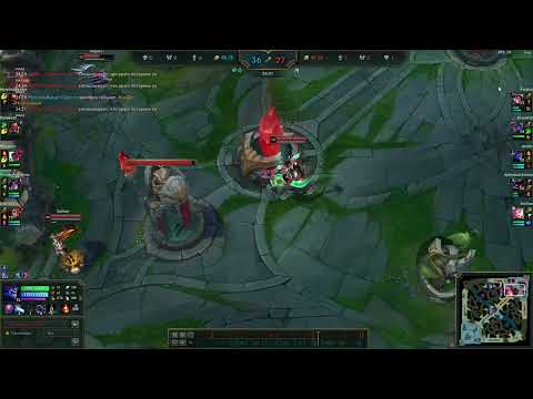 NEW Aurelion Sol bug. Riot, please, fix