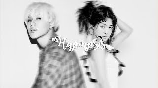 Taemin & Naeun  [TaEun] ; Hypnosis