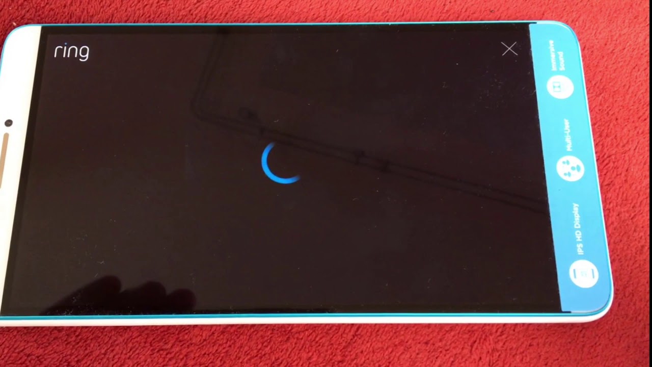 Ring App iOS vs Android