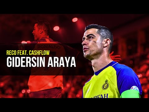 Cristiano Ronaldo ▶ Gidersin Araya   ● Reco feat. Cashflow - Skills & Goals | HD