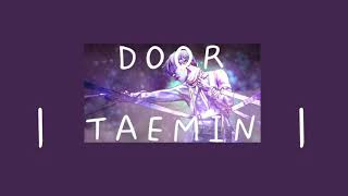 Door | TAEMIN SHINEE |
