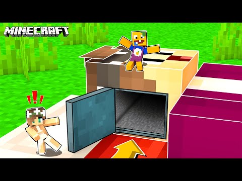 WIR finden einen RIESEN CENTEX! 😱 - Minecraft