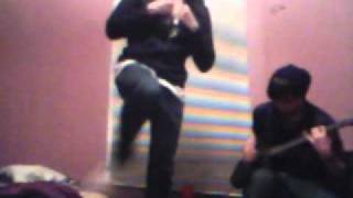 The Scorpion Deathlock-The Devil Wears Prada [NateandKarak Cover]