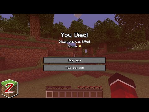 Shocking: Bikle's Disaster in Minecraft | Survival Let's Play E2