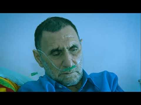 آرزوی دیدار با رهبر انقلاب توسط جانباز شیمیایی اعصاب و روان  حاج محمد توحیدی