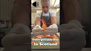 A Day in the Kitchen with Chef Kei Kobayashi 🇯🇵🇫🇷 | Afternoon Tea, Flowers &amp; Bagpipes