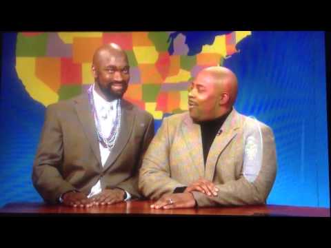 Weekend Update with Charles Barkley and Shaq 3/1/14