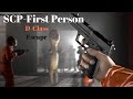 SCP D Class P O V SFM