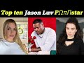 Top Ten Jason Luv Co Stars Top Ten Popular Actresses Who Worked With Jason Luv