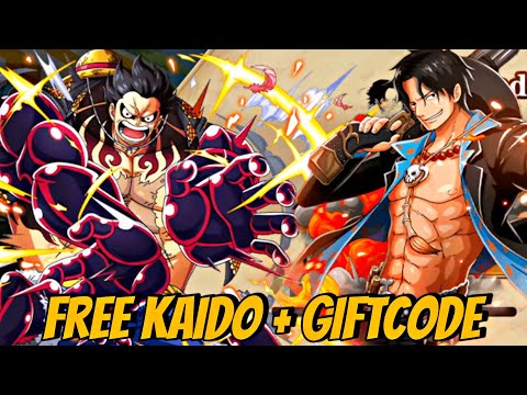 Dapat KAIDO GRATIS! Game ONE PIECE Turn Base Ringan Tapi GRAFIK Mantap - Battle for PIRATE