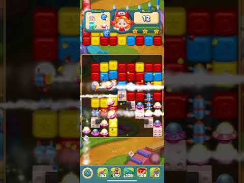 Toy Blast Level 2731