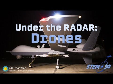 Under the Radar: Drones