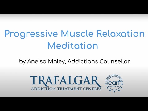 Progressive Muscle Relaxation by Aneisa Maley