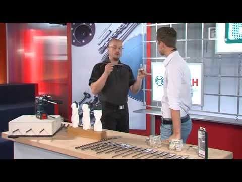 Bosch Hammerbohrer SDS 7