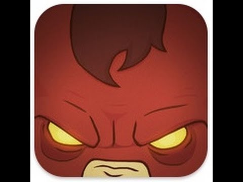 Burrito Bison iPhone App Video Review - CrazyMikesapps