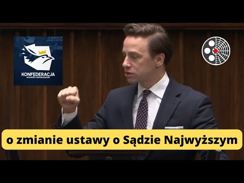 Krzysztof Bosak: JAK WAM NIE WSTYD!