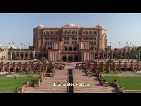 Abu Dhabi top attractions