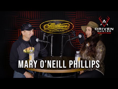 Mary O'Neill Phillips of Country Outdoors (Ep. 14) | Driven Hunter Podcast