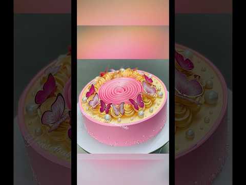 Support Modern Cakes Training Clip Thanks#cakedecorating #cake #food