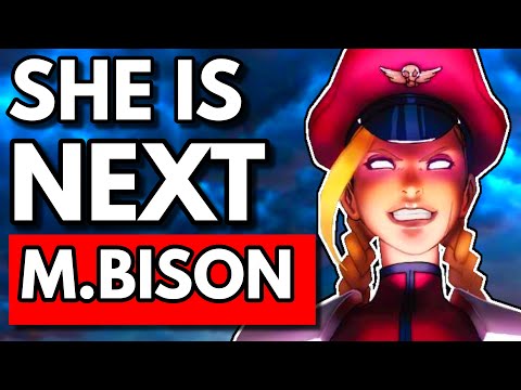 The TERRIFYING Story of Cammy  - Street Fighter 6