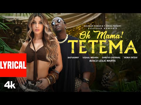 Oh Mama! TETEMA (Lyrical) — watch video