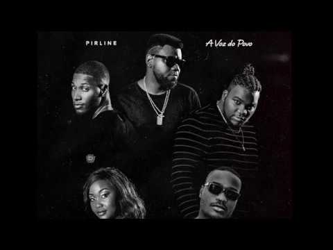 PIRLINE- A VOZ DO POVO [Pirline] Faixa 9