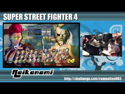 RAMnation 121010 - Random 2v2 - Raikanami/Masarap vs "erin valle" DonDon/"Calioso" Marquez