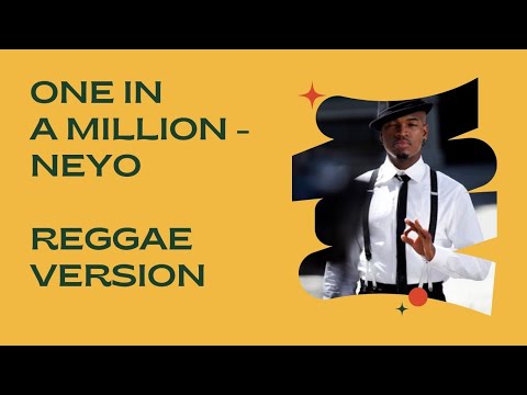 One In A Million-NeYo🎵Reggae Version Cover By Monair B #LyricsVideo #shorta6