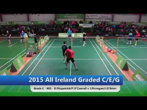 Grade C - MD - D.Fitzpatrick/P.O'Connell v J.Finnegan/J.O'Brien