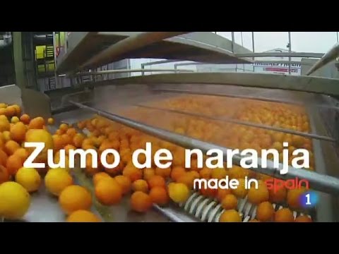 17-Fabricando Made in Spain - Zumos de naranja