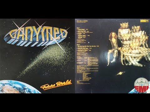 Ganymed – Future World /весь альбом