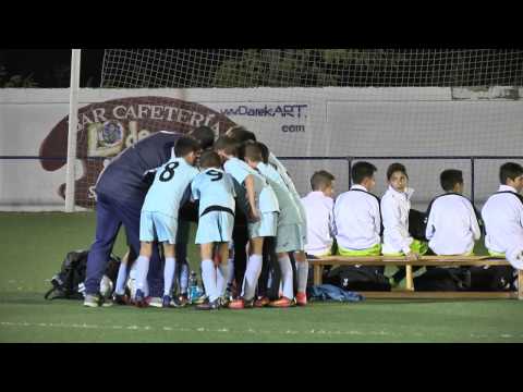 Fútbol Benjamín J9 Manilva C.F. A - Málaga C.F. B