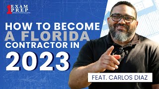 How To Become A Florida Contractor in 2023