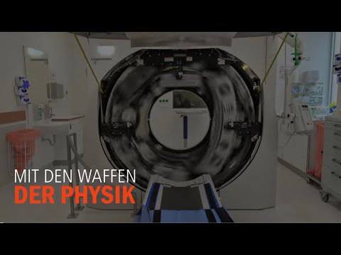Mit den Waffen der Physik: MTR an der MHH